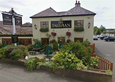 The talismanic pub